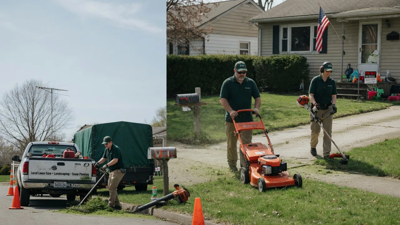 Lawn Care Services By Expert Landscaper in Ten Mile, TN near me